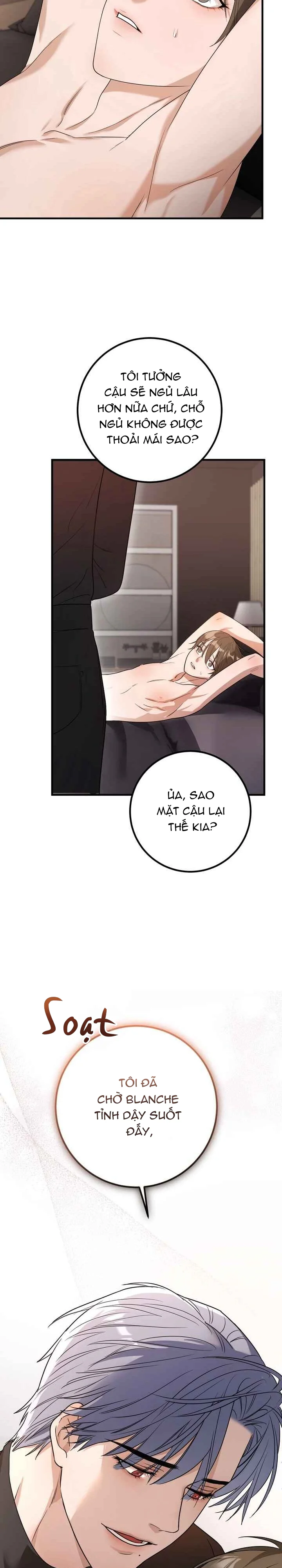 TUYỂN TẬP MANHWA NGẮN BÀI DUỐI Chapter 11 - Next Chapter 12 H+