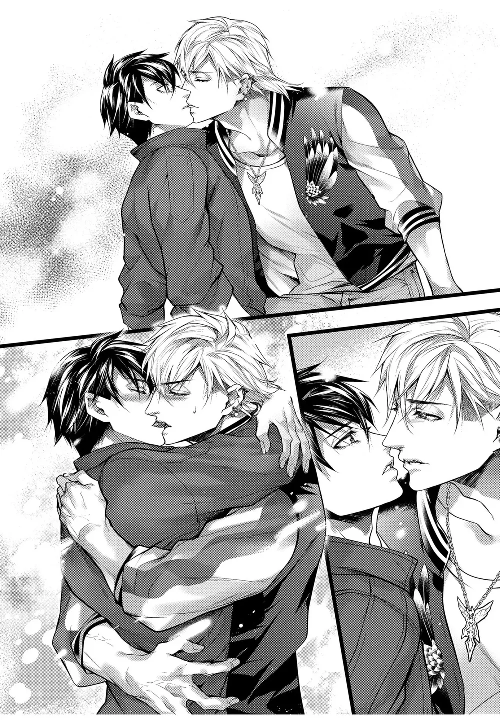 Ngài quỷ mạnh mẽ này là Omega của riêng tôi Chapter 8 H+ - Next 