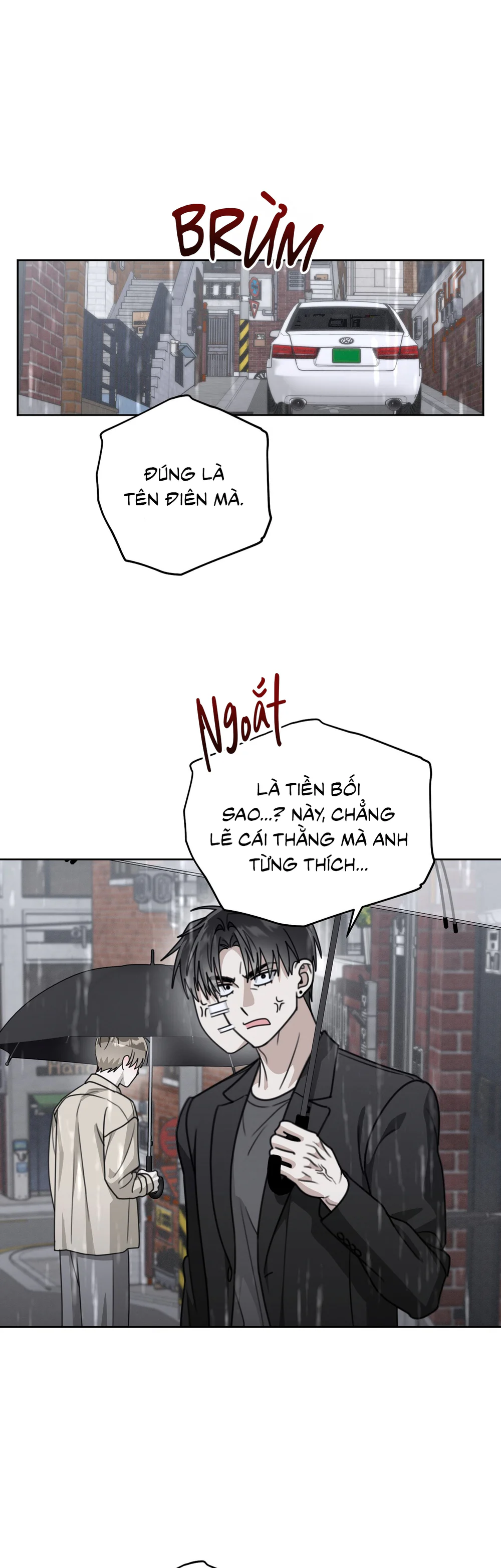 CẢNH BÁO TRỜI MƯA Chapter 19 - Next Chapter 20