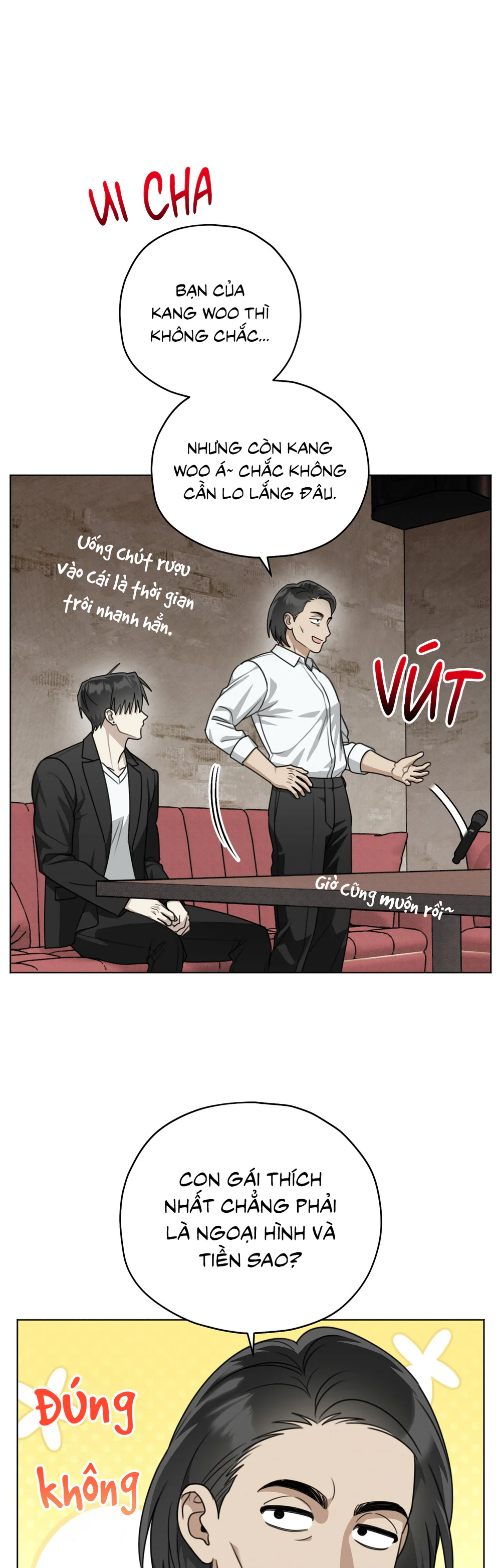 CẢNH BÁO TRỜI MƯA Chapter 19 - Next Chapter 20