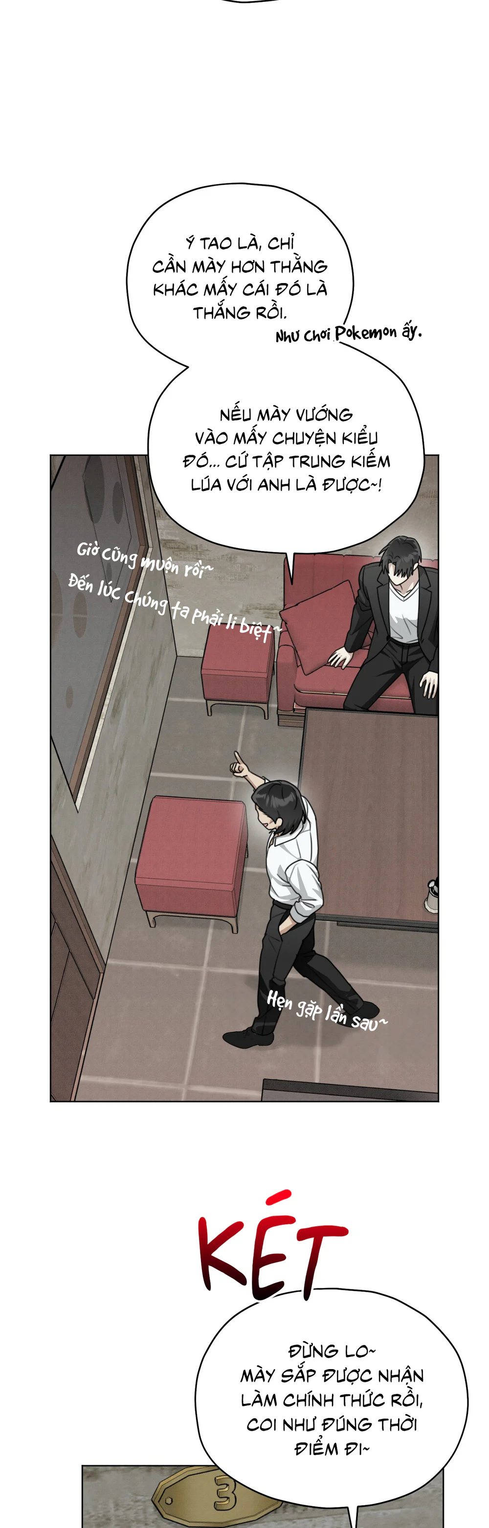 CẢNH BÁO TRỜI MƯA Chapter 19 - Next Chapter 20