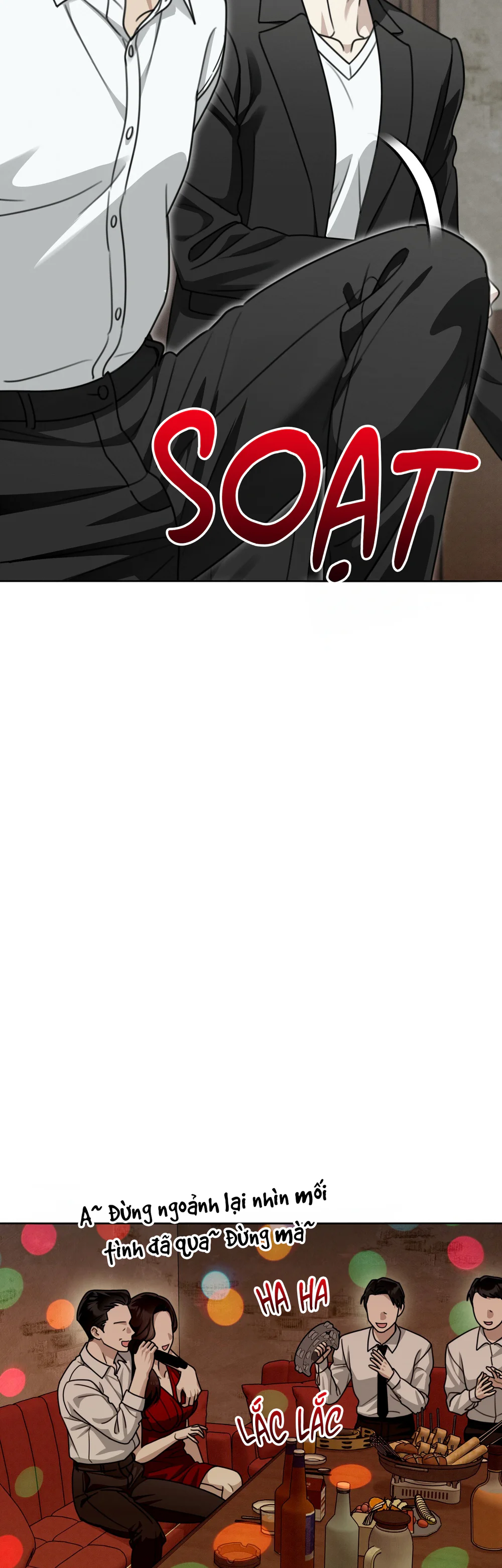 CẢNH BÁO TRỜI MƯA Chapter 19 - Next Chapter 20