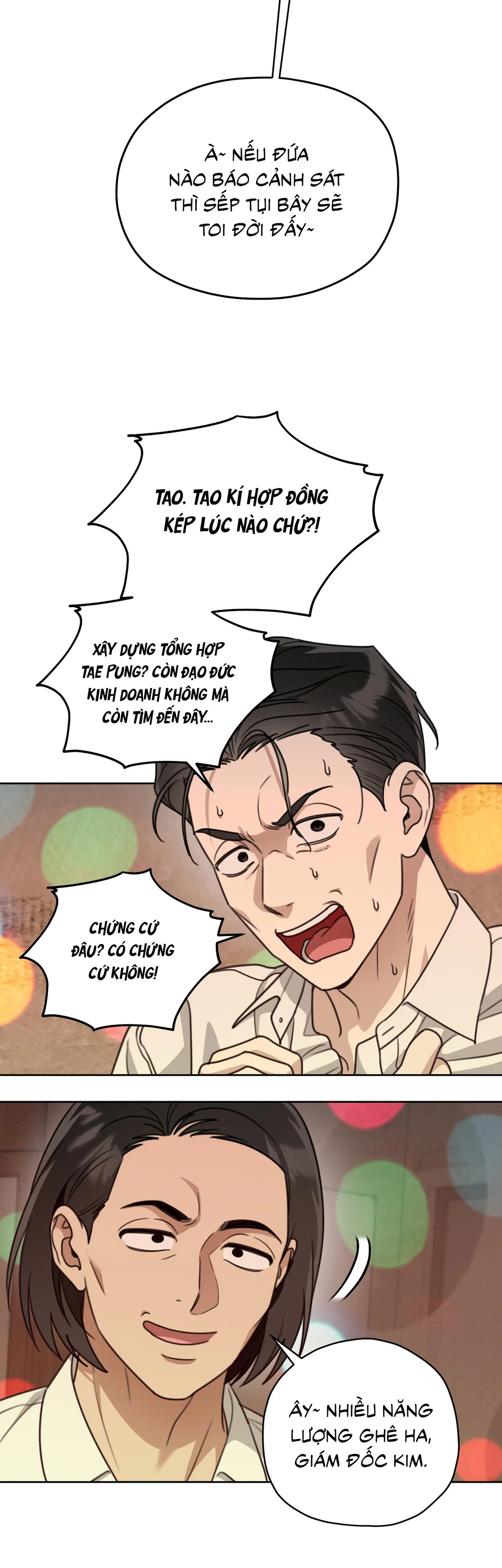 CẢNH BÁO TRỜI MƯA Chapter 19 - Next Chapter 20