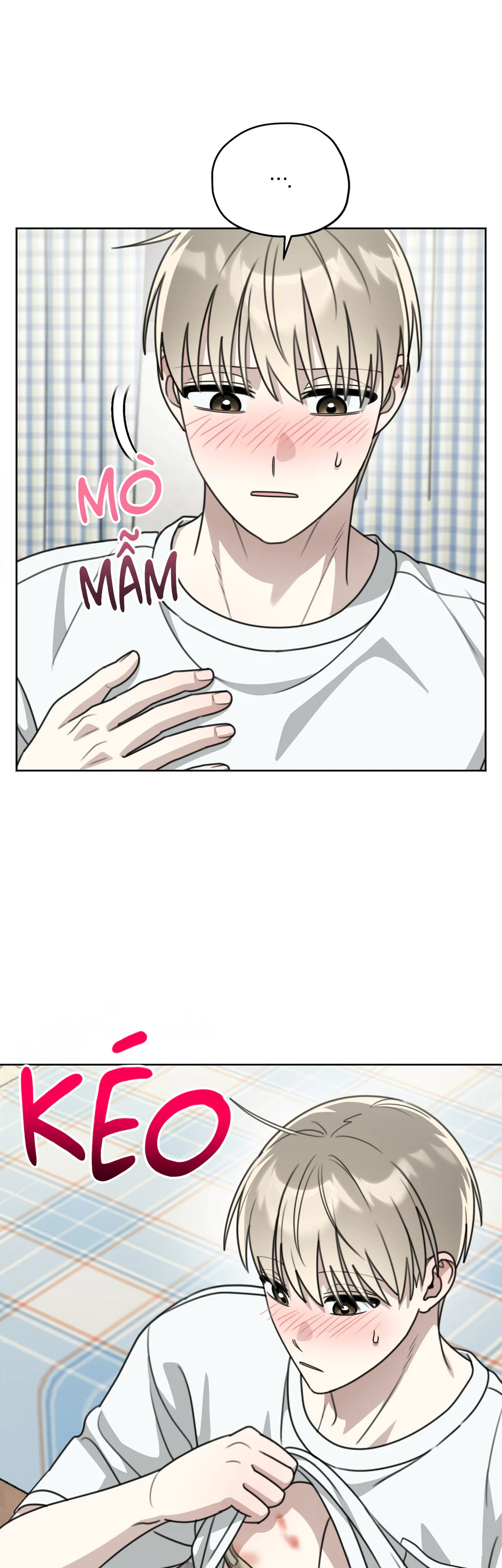 CẢNH BÁO TRỜI MƯA Chapter 19 - Next Chapter 20