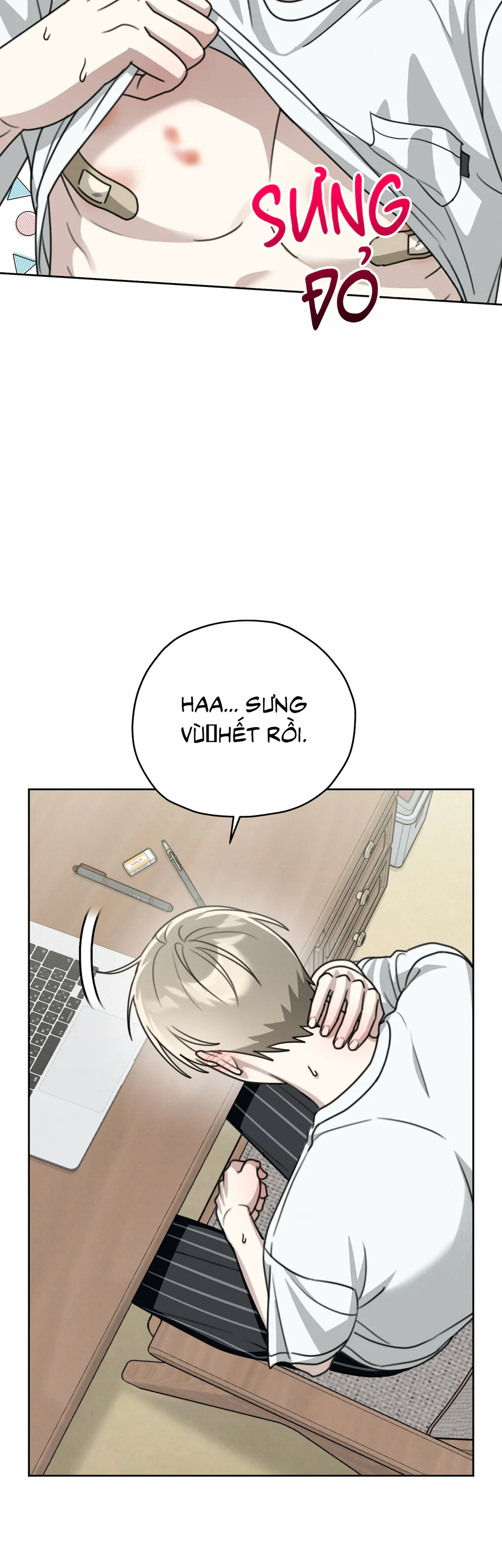 CẢNH BÁO TRỜI MƯA Chapter 19 - Next Chapter 20