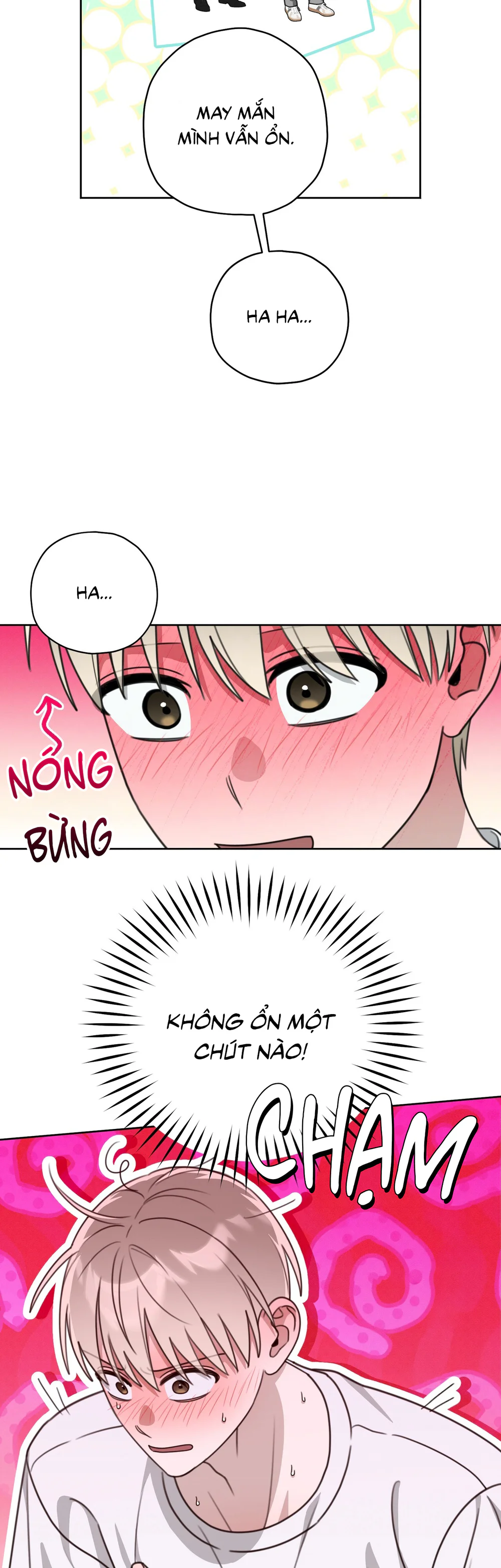 CẢNH BÁO TRỜI MƯA Chapter 19 - Next Chapter 20