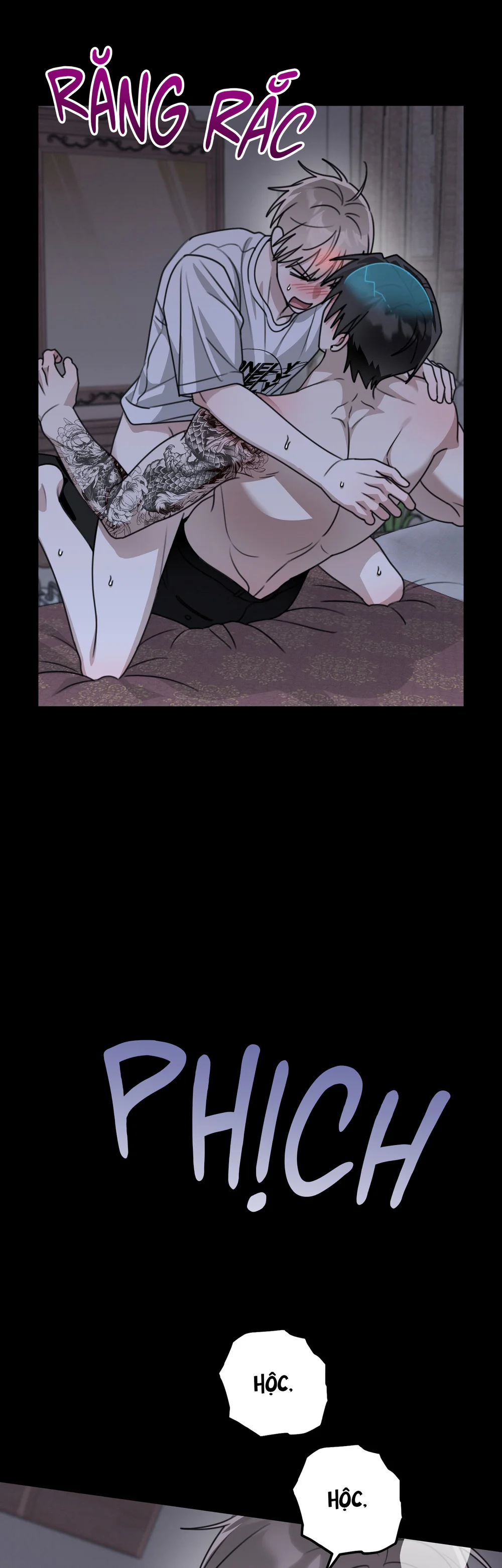 CẢNH BÁO TRỜI MƯA Chapter 19 - Next Chapter 20