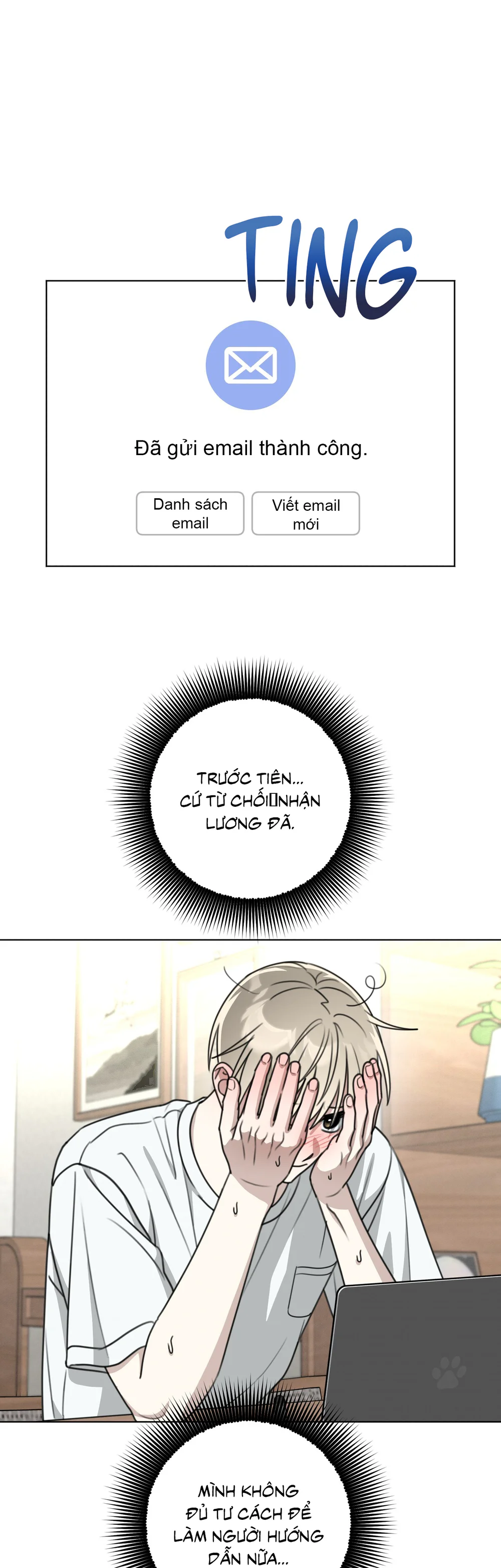 CẢNH BÁO TRỜI MƯA Chapter 19 - Next Chapter 20