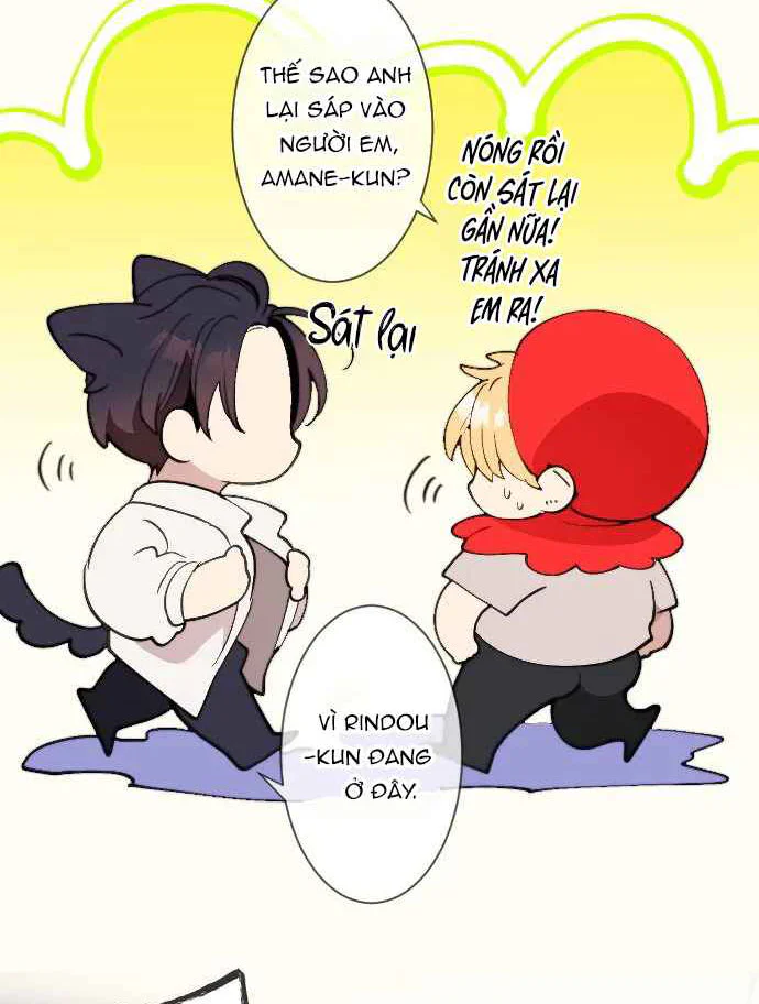 Kẻ Theo Dõi Biến Thái Của Tôi Chapter 156 - Next 