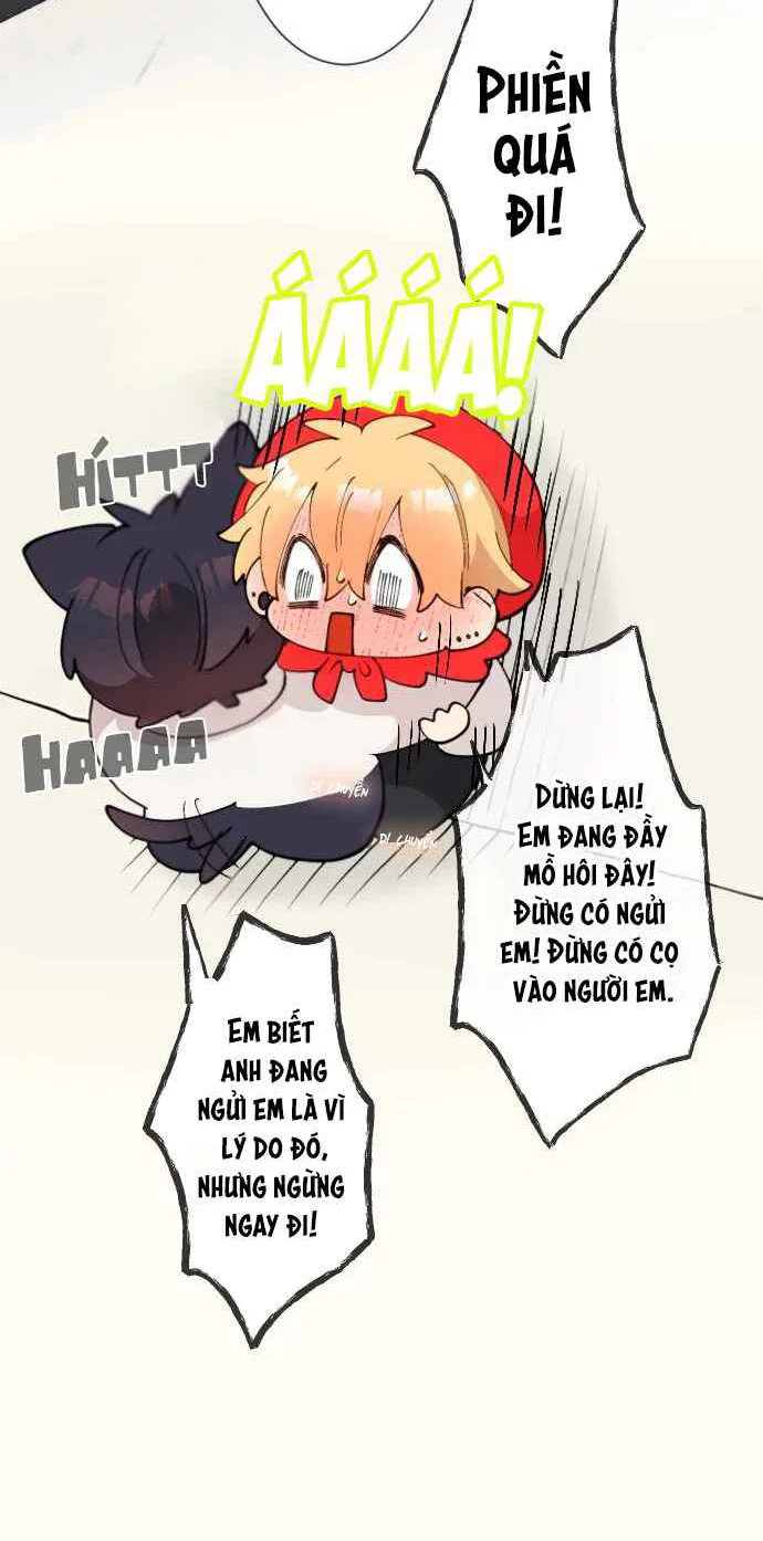 Kẻ Theo Dõi Biến Thái Của Tôi Chapter 156 - Next 