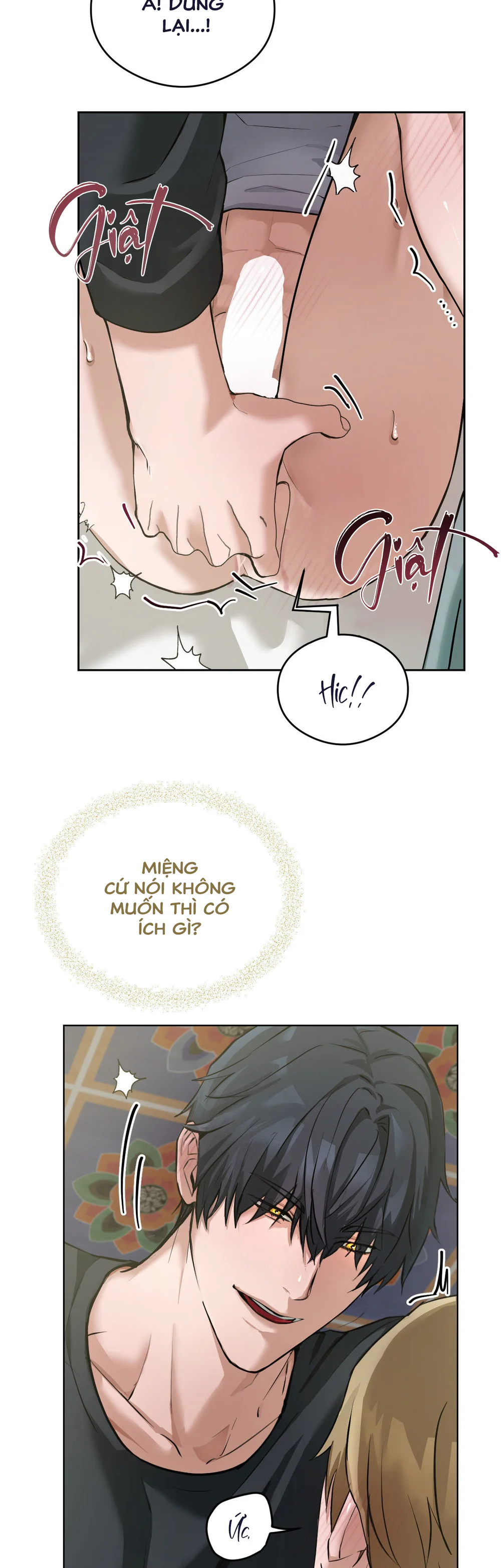 Nhà thầy pháp Chapter 5 H+++ - Next Chapter 6