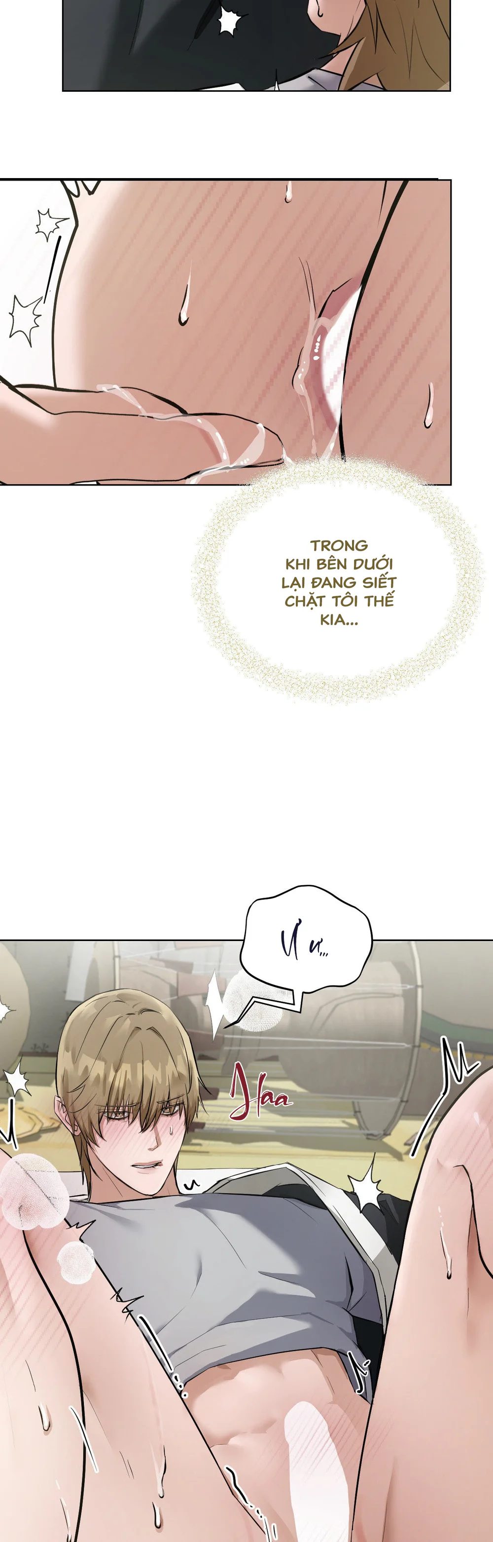 Nhà thầy pháp Chapter 5 H+++ - Next Chapter 6