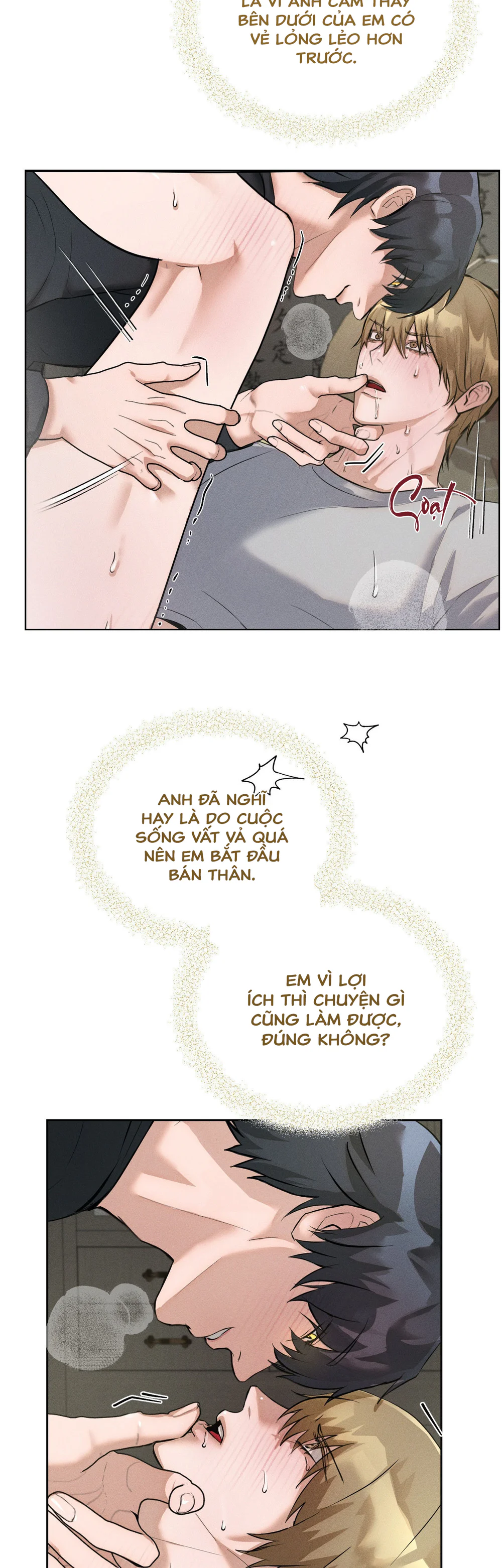 Nhà thầy pháp Chapter 5 H+++ - Next Chapter 6