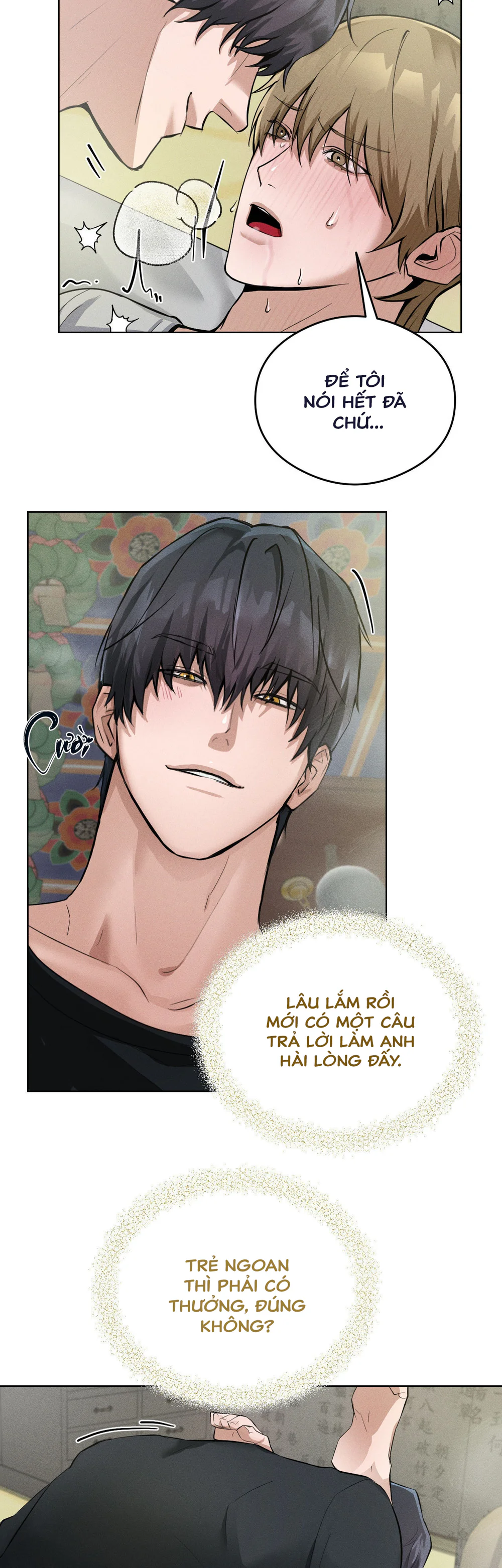 Nhà thầy pháp Chapter 5 H+++ - Next Chapter 6