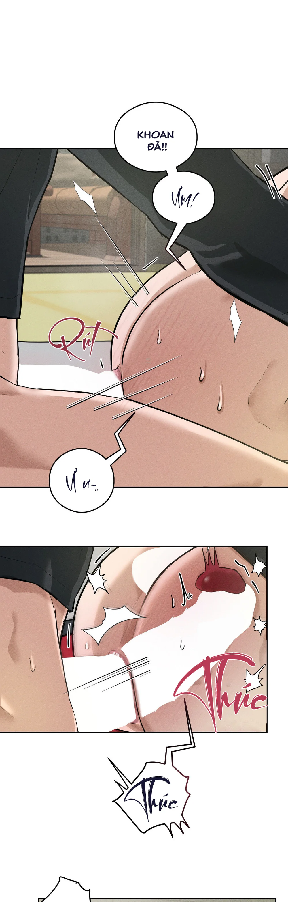 Nhà thầy pháp Chapter 5 H+++ - Next Chapter 6