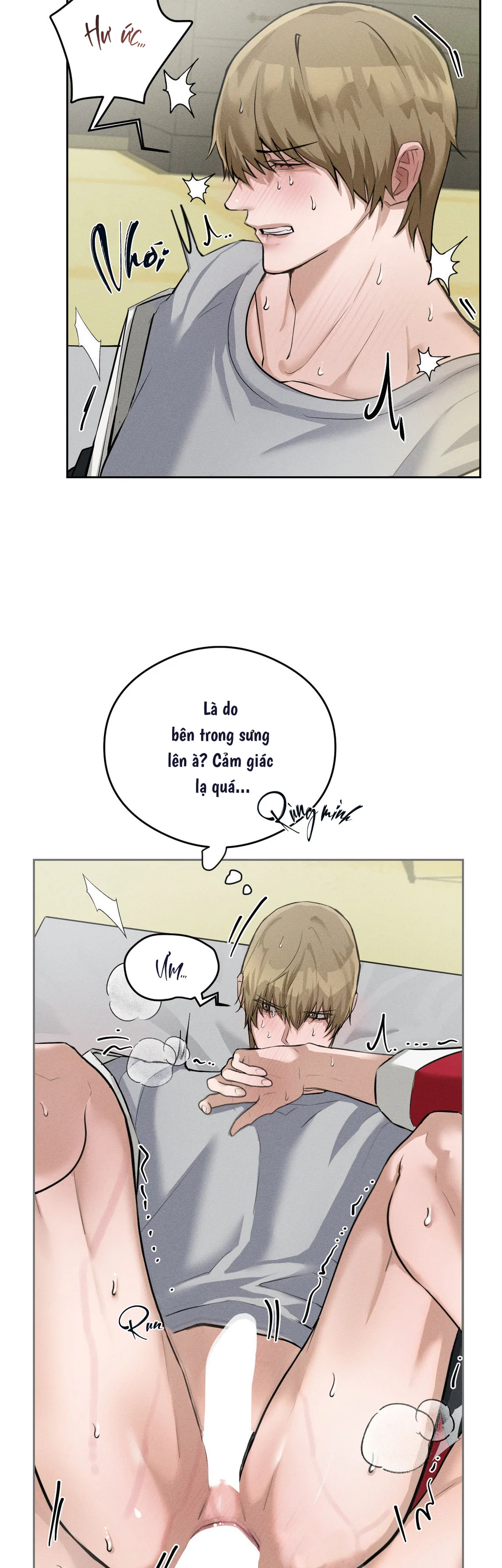 Nhà thầy pháp Chapter 5 H+++ - Next Chapter 6