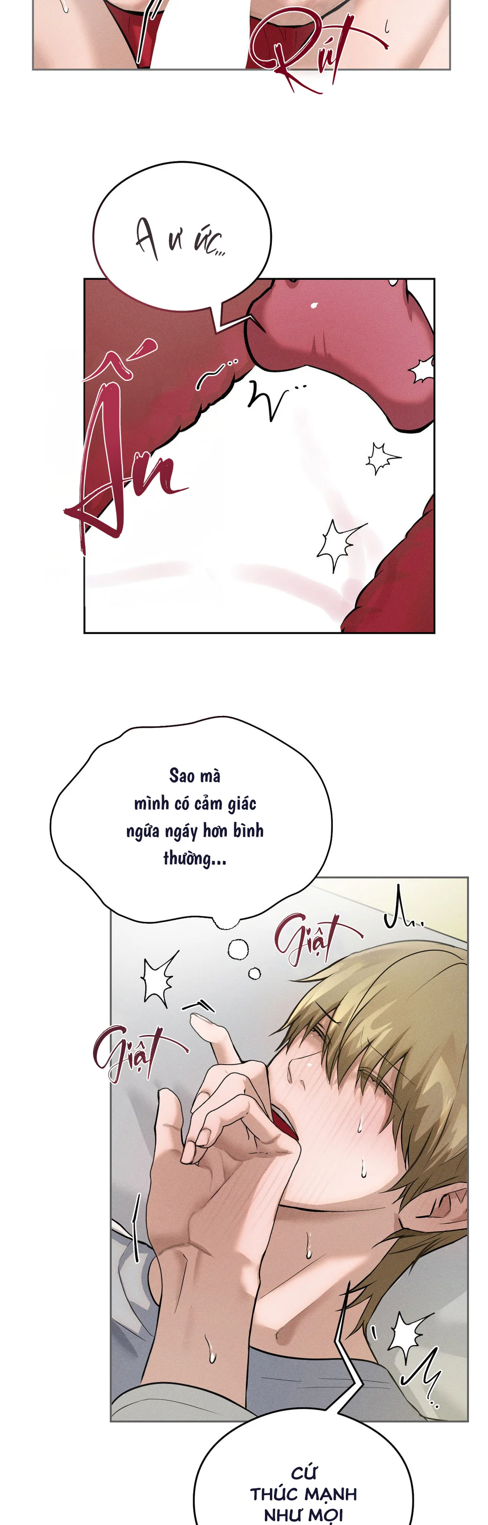 Nhà thầy pháp Chapter 5 H+++ - Next Chapter 6