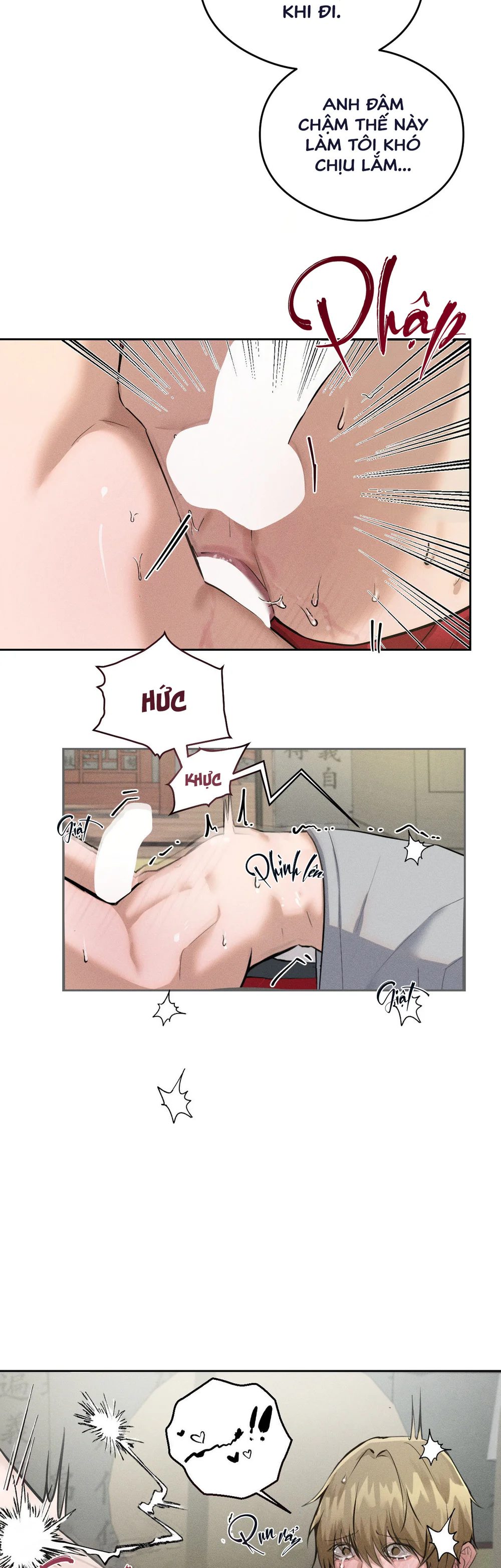 Nhà thầy pháp Chapter 5 H+++ - Next Chapter 6