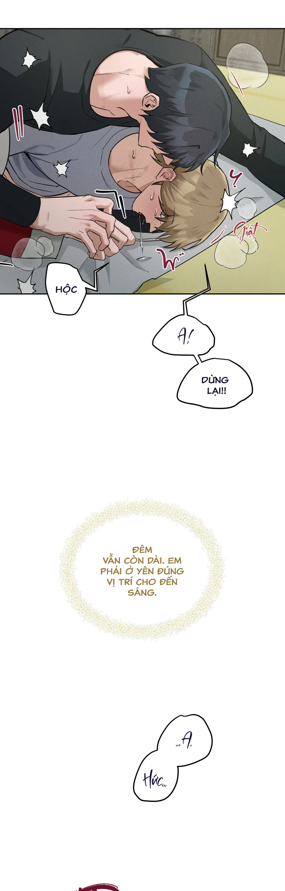 Nhà thầy pháp Chapter 5 H+++ - Next Chapter 6