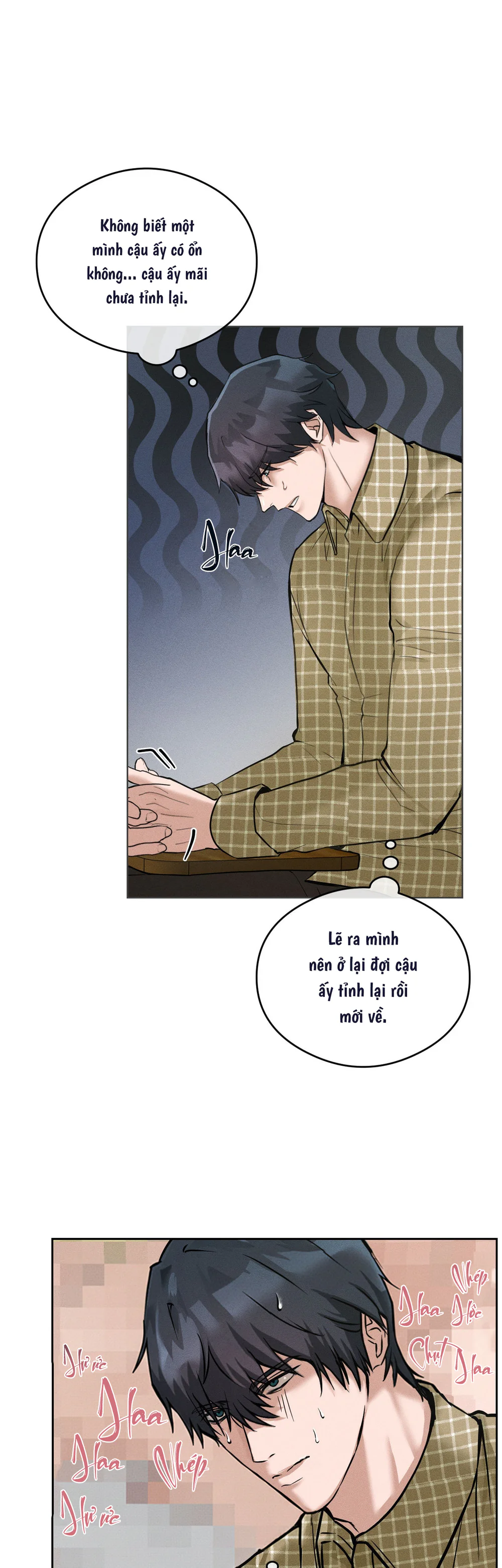 Nhà thầy pháp Chapter 5 H+++ - Next Chapter 6