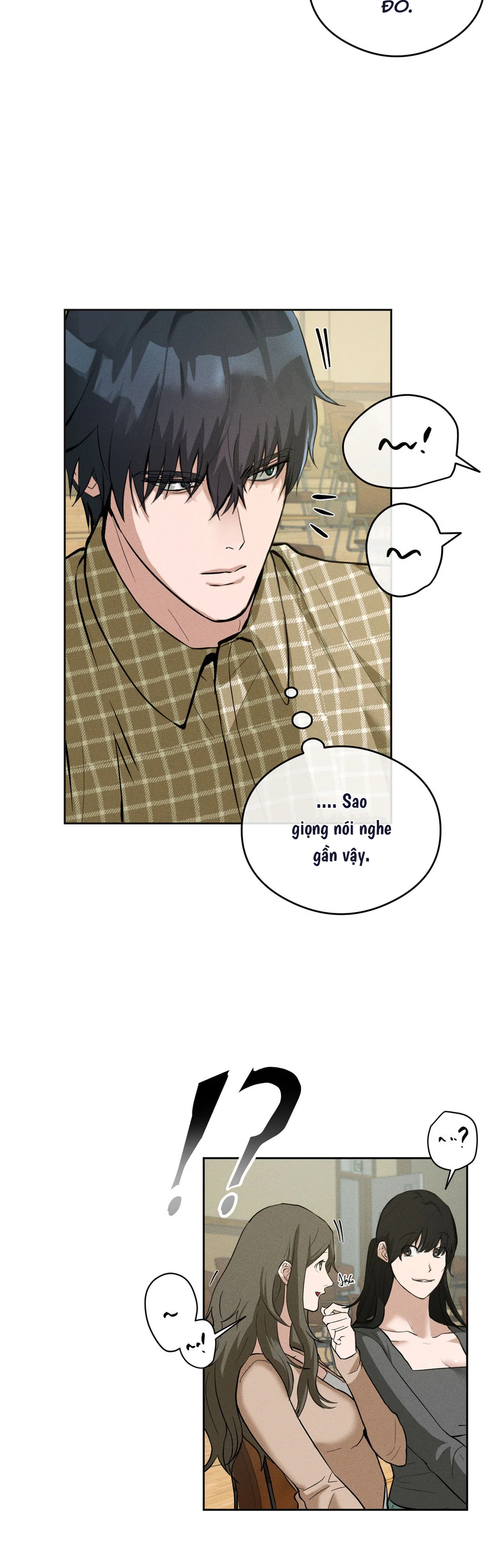 Nhà thầy pháp Chapter 5 H+++ - Next Chapter 6