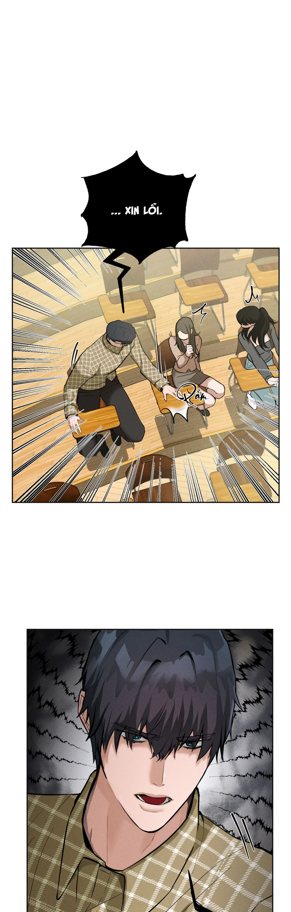 Nhà thầy pháp Chapter 5 H+++ - Next Chapter 6