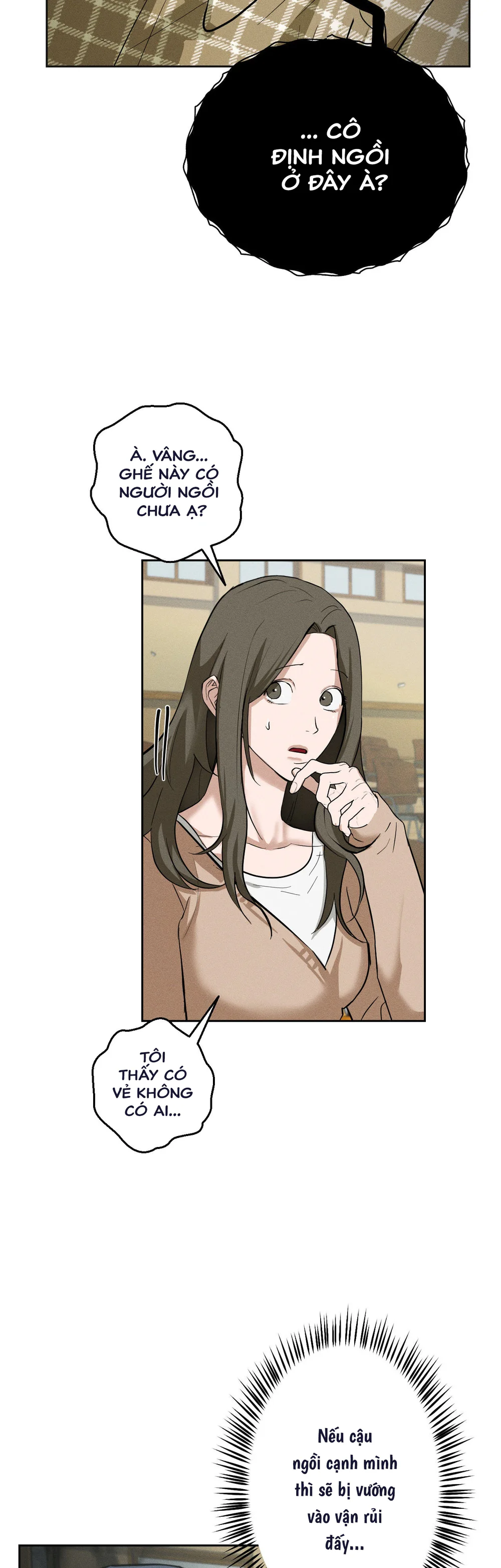 Nhà thầy pháp Chapter 5 H+++ - Next Chapter 6