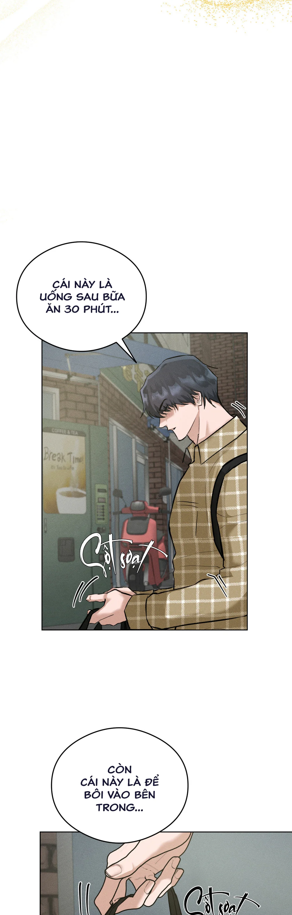 Nhà thầy pháp Chapter 5 H+++ - Next Chapter 6