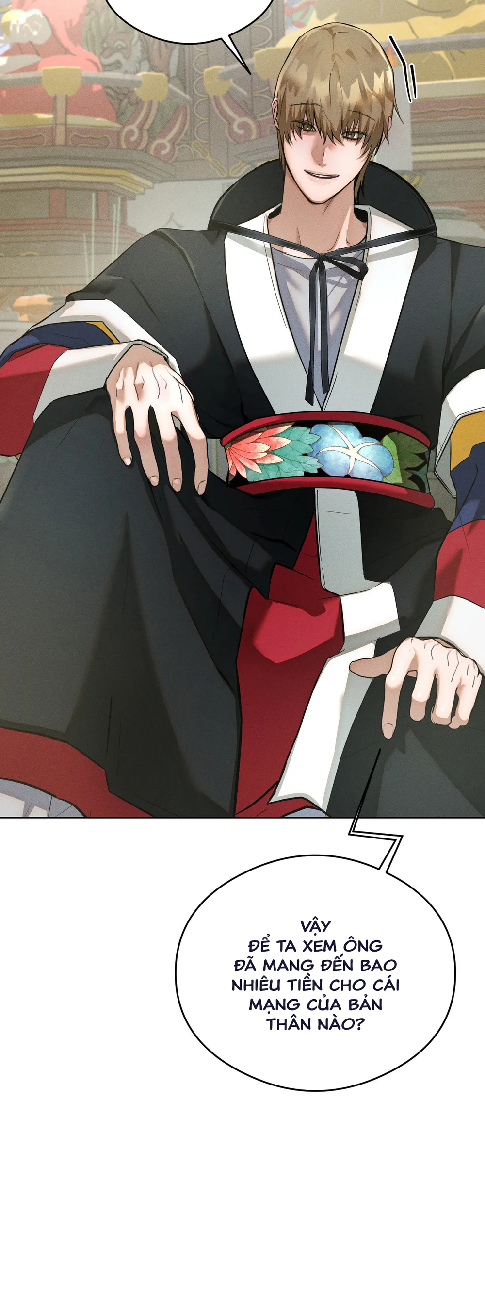 Nhà thầy pháp Chapter 5 H+++ - Next Chapter 6