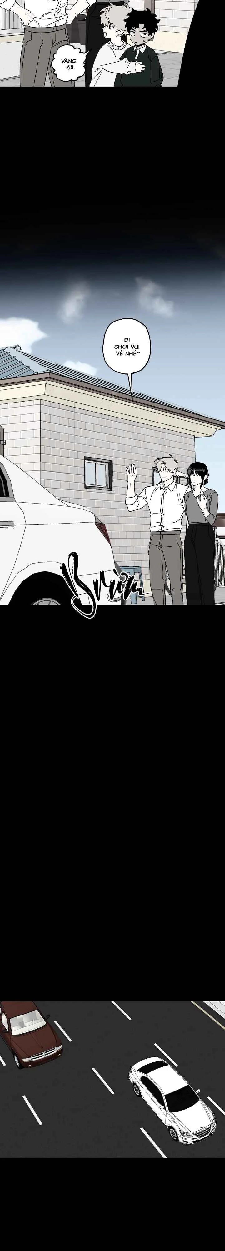 Chuyện được ma tỏ tình Chapter 5 - Next Chapter 6