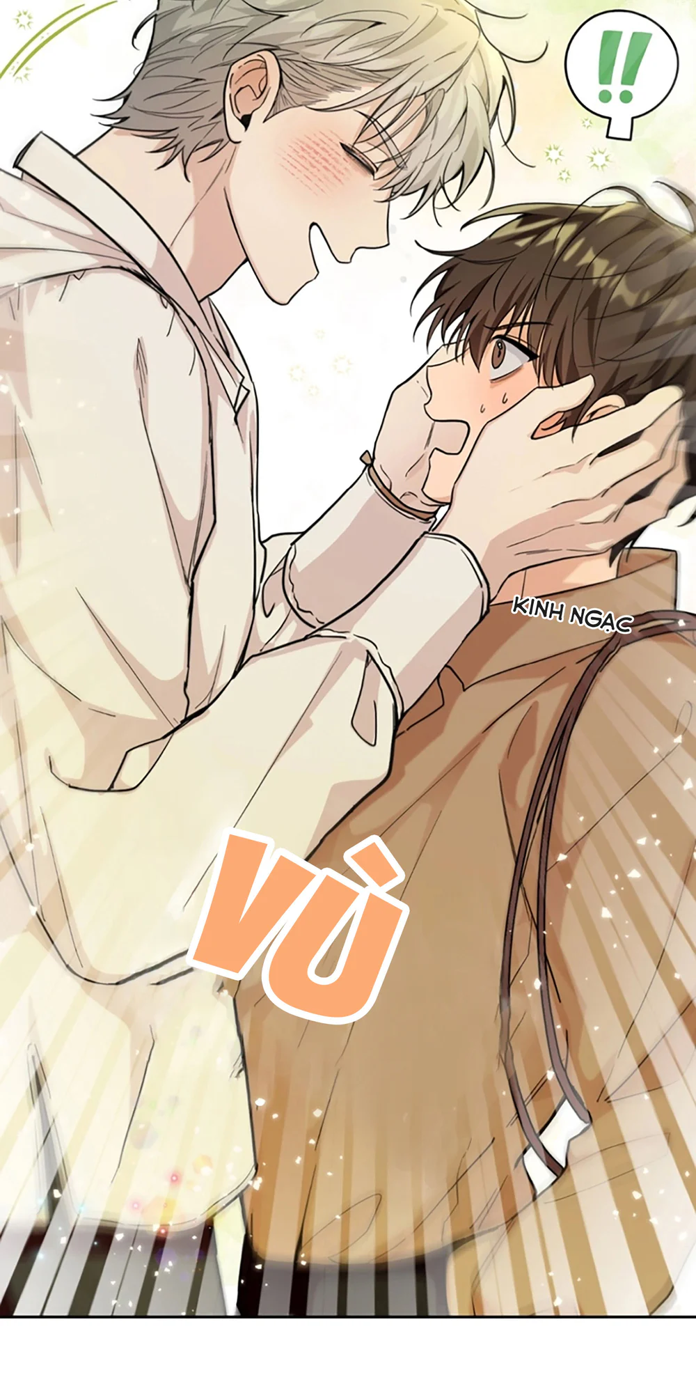 Chú Chuột Của Tôi Là Người Thức Tỉnh Cấp S Chapter 1 - Next 