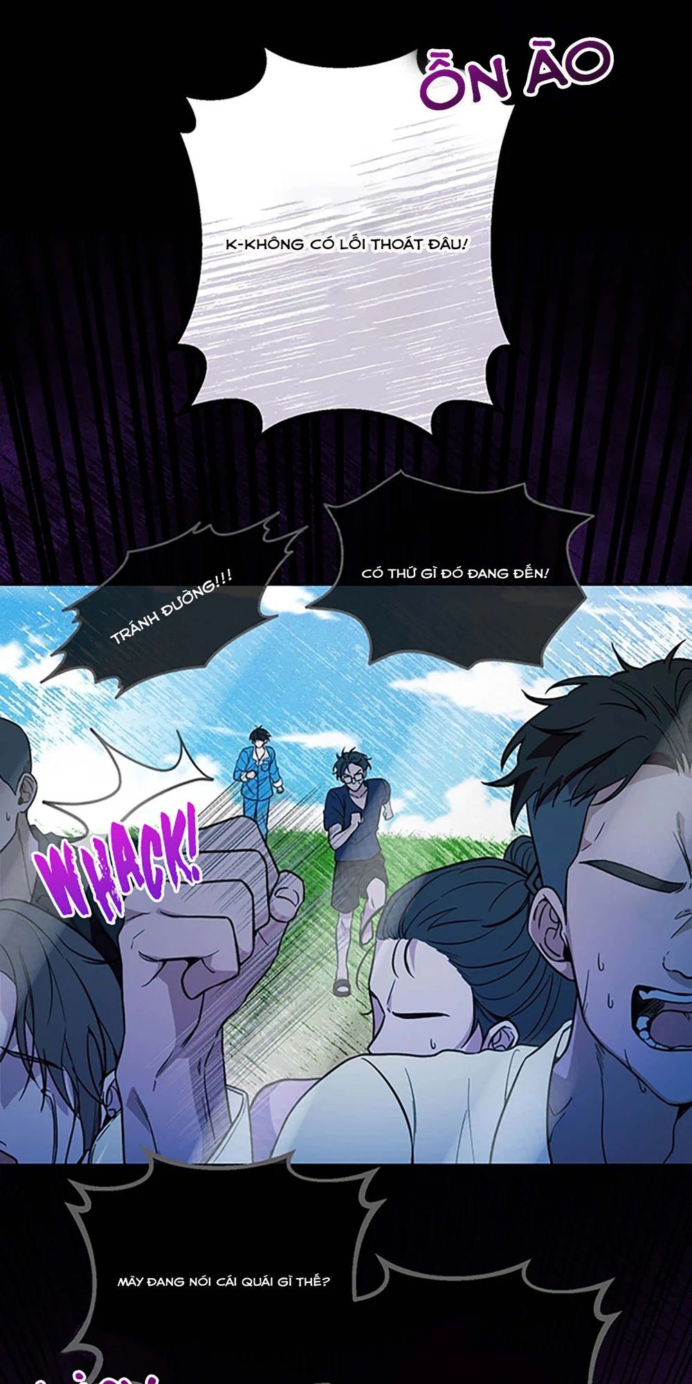 Chú Chuột Của Tôi Là Người Thức Tỉnh Cấp S Chapter 1 - Next 