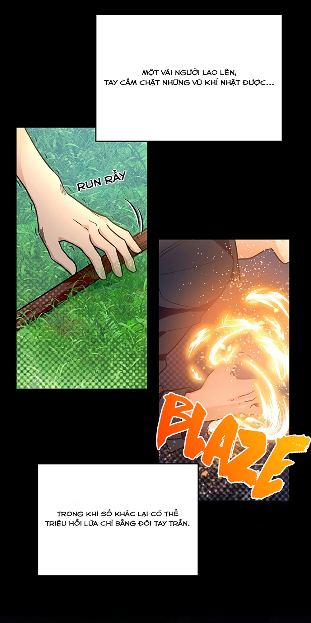 Chú Chuột Của Tôi Là Người Thức Tỉnh Cấp S Chapter 1 - Next 