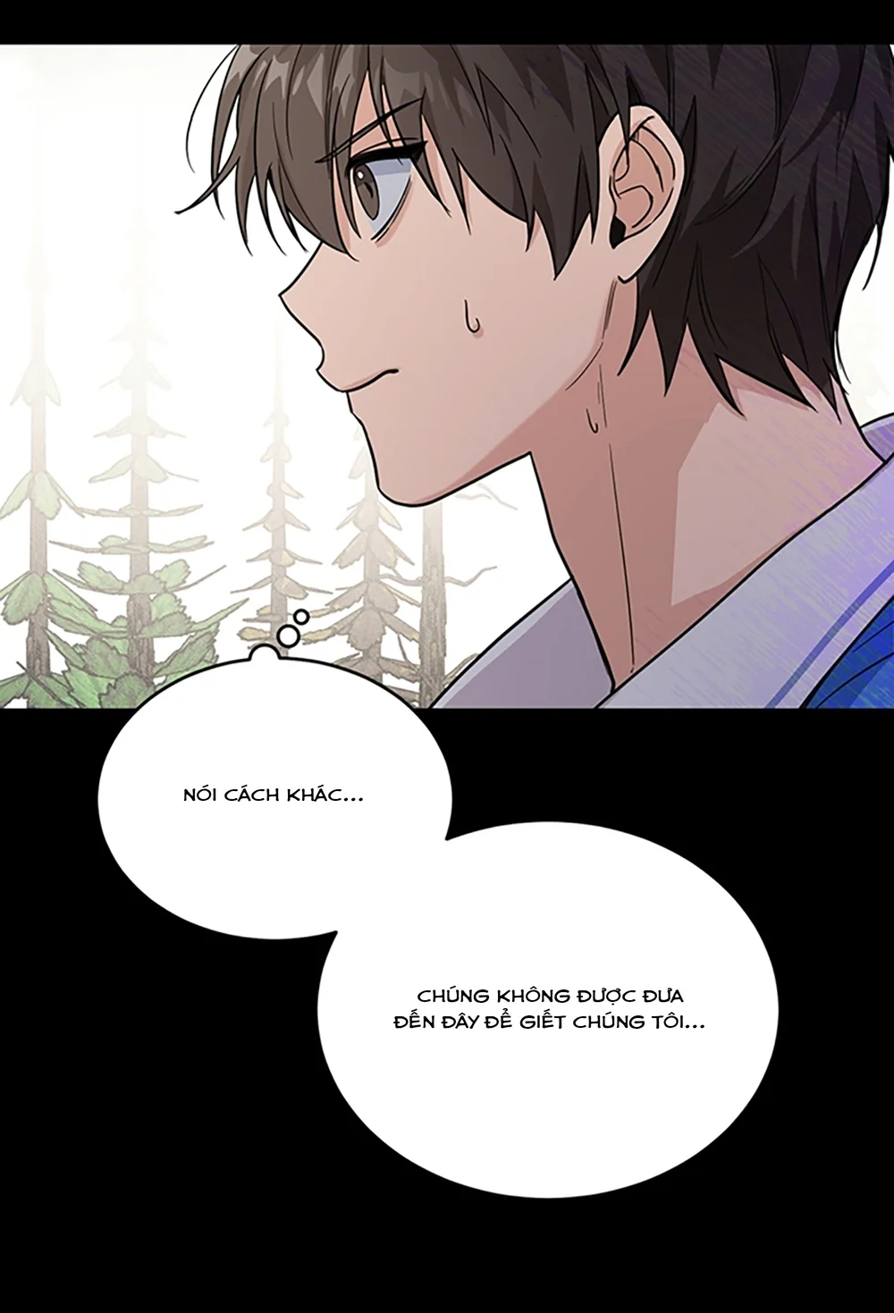 Chú Chuột Của Tôi Là Người Thức Tỉnh Cấp S Chapter 1 - Next 