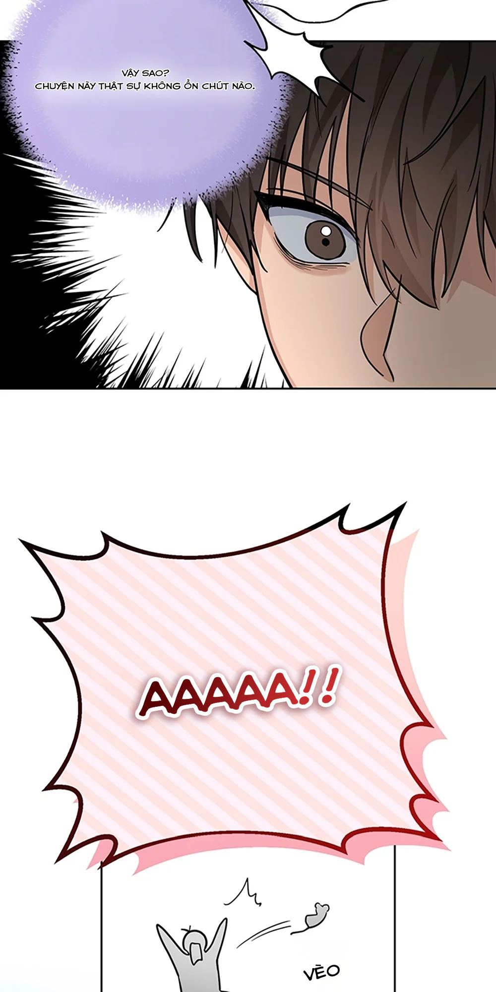 Chú Chuột Của Tôi Là Người Thức Tỉnh Cấp S Chapter 1 - Next 