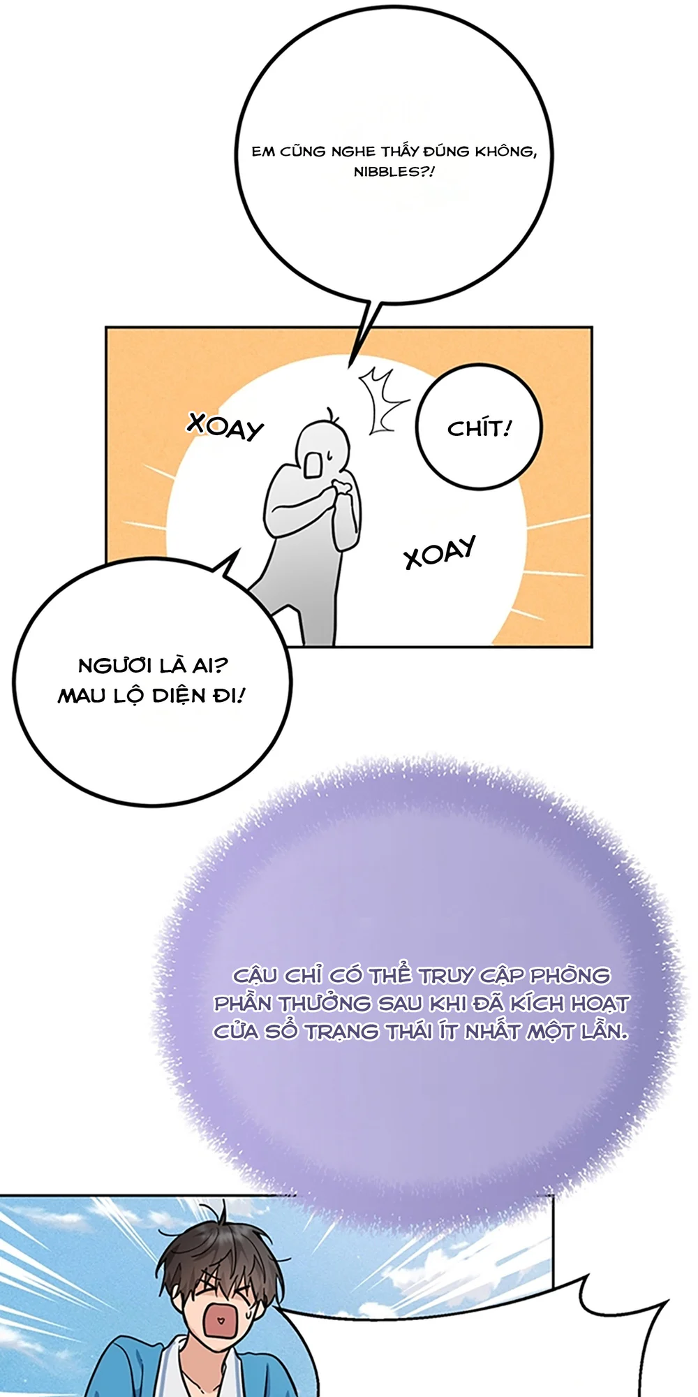 Chú Chuột Của Tôi Là Người Thức Tỉnh Cấp S Chapter 1 - Next 