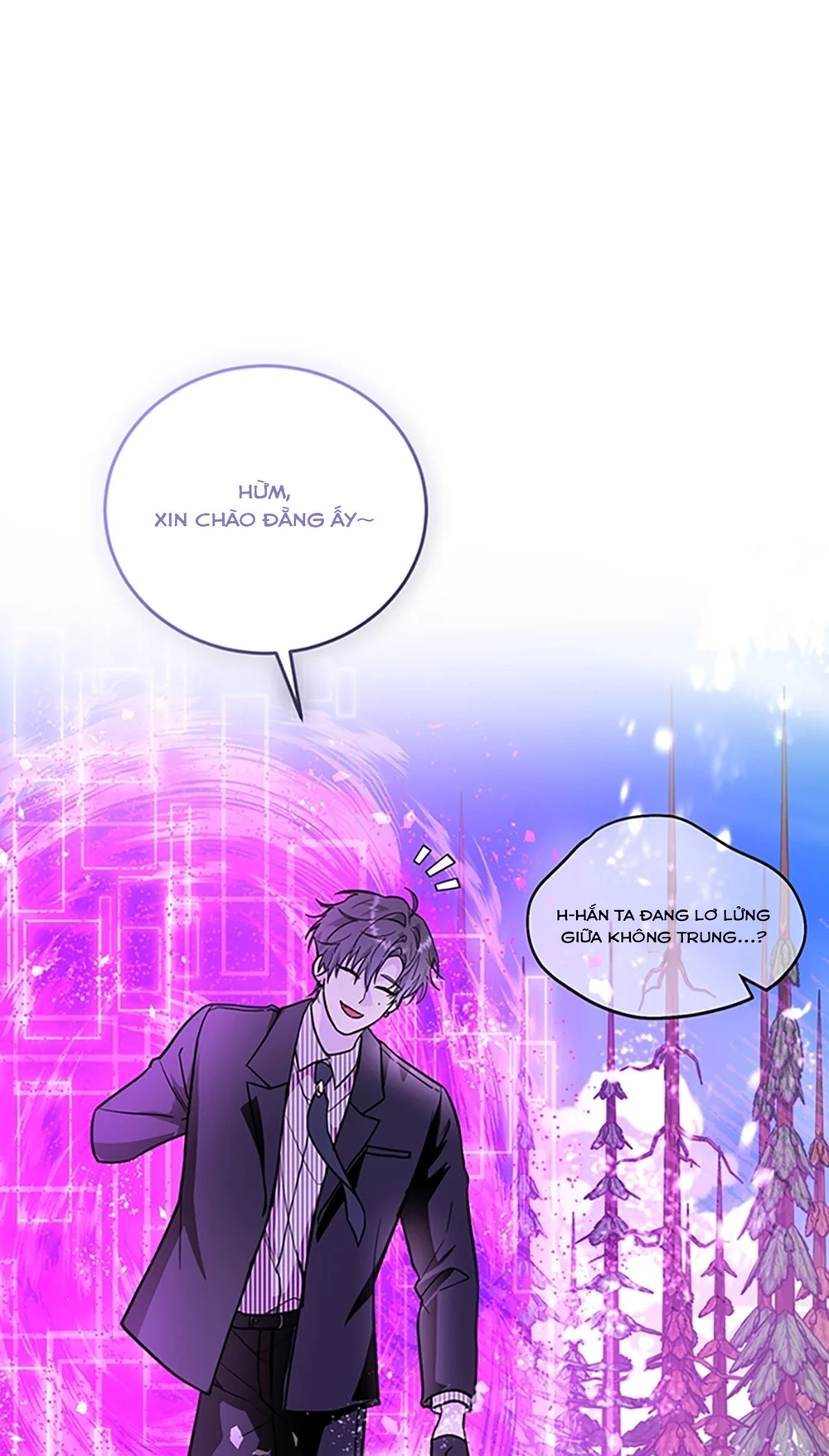 Chú Chuột Của Tôi Là Người Thức Tỉnh Cấp S Chapter 1 - Next 