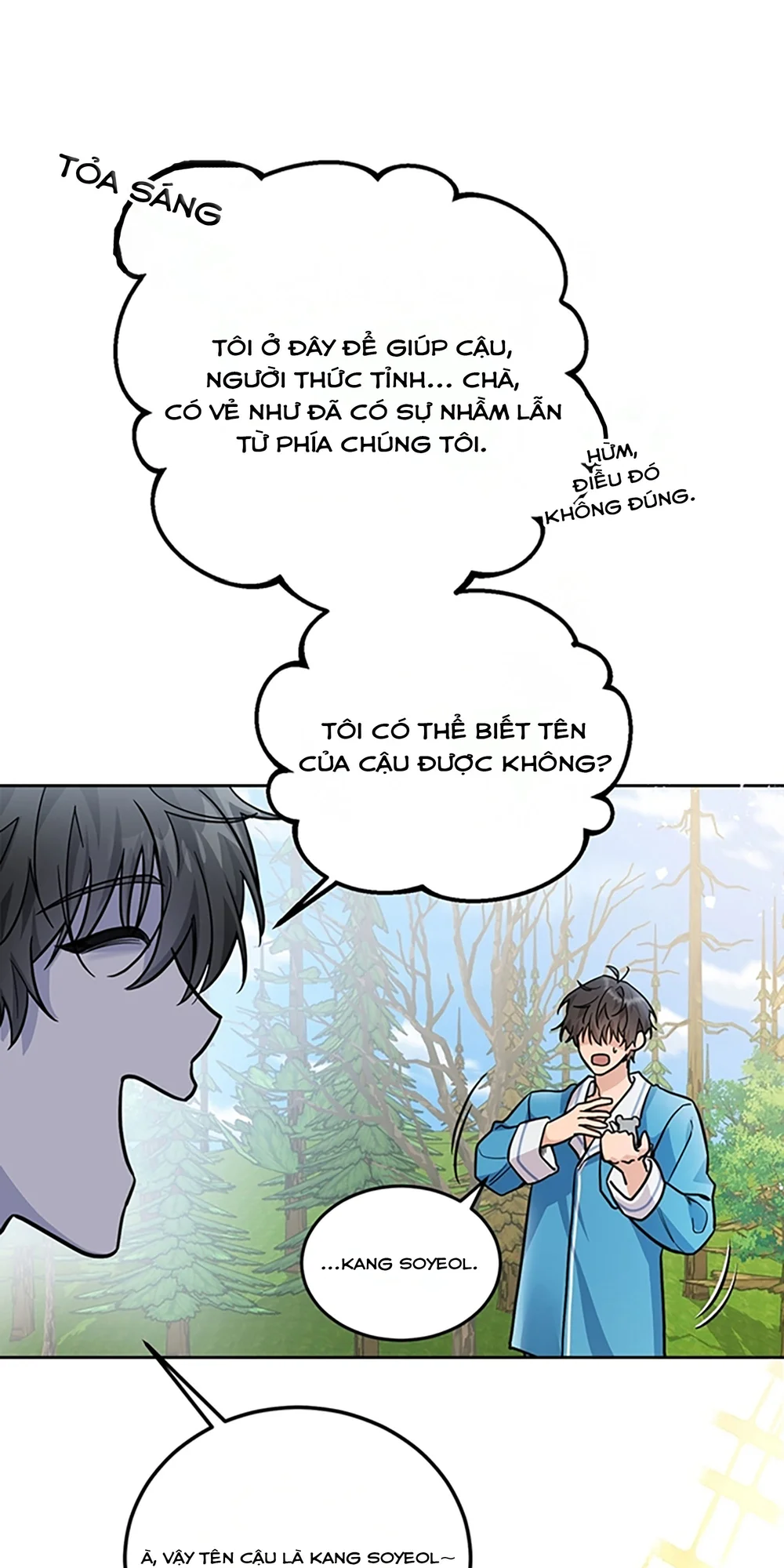 Chú Chuột Của Tôi Là Người Thức Tỉnh Cấp S Chapter 1 - Next 