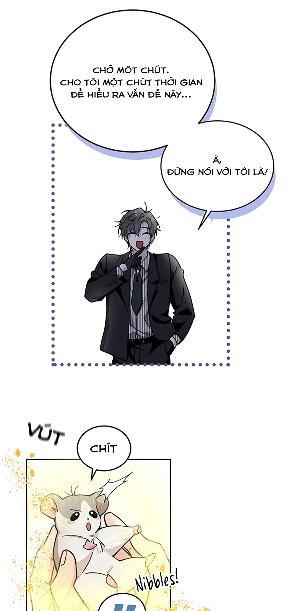 Chú Chuột Của Tôi Là Người Thức Tỉnh Cấp S Chapter 1 - Next 