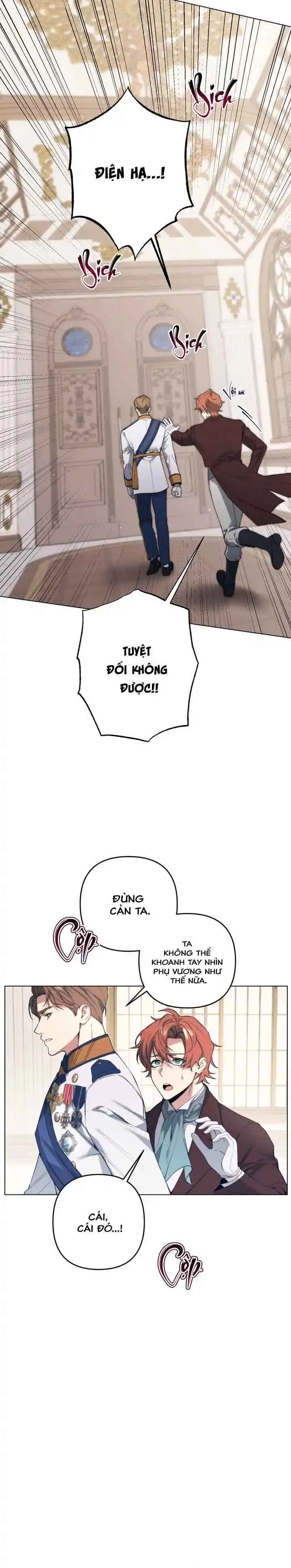 TUYỂN TẬP TRUYỆN MÀU Chapter 1 Thái tử hôm qua - Next Chapter 2 H+++