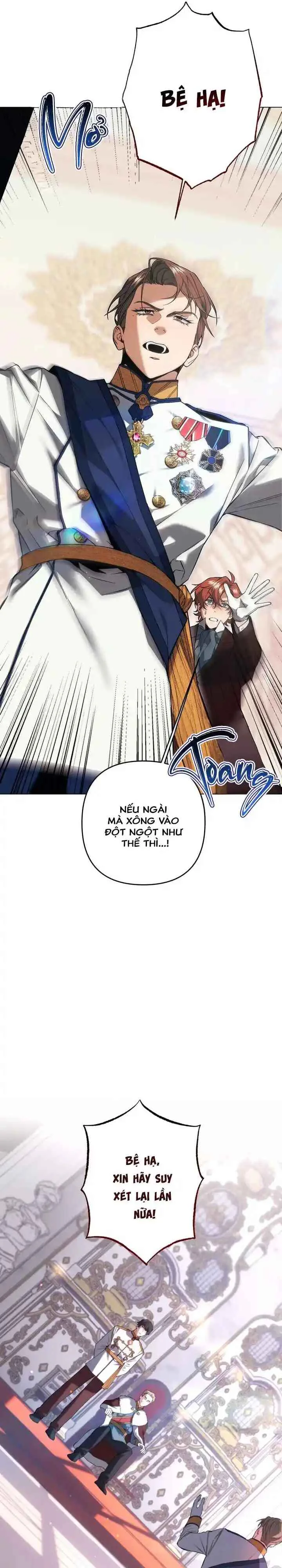 TUYỂN TẬP TRUYỆN MÀU Chapter 1 Thái tử hôm qua - Next Chapter 2 H+++