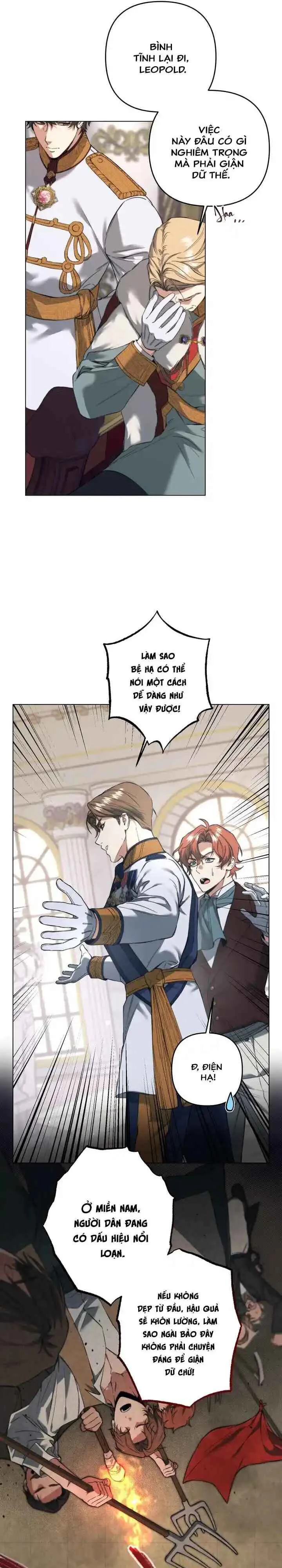 TUYỂN TẬP TRUYỆN MÀU Chapter 1 Thái tử hôm qua - Next Chapter 2 H+++