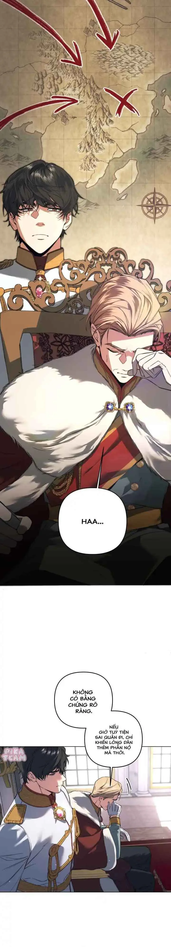 TUYỂN TẬP TRUYỆN MÀU Chapter 1 Thái tử hôm qua - Next Chapter 2 H+++