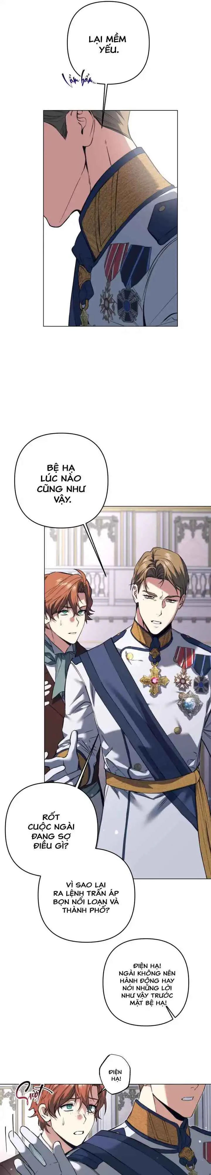 TUYỂN TẬP TRUYỆN MÀU Chapter 1 Thái tử hôm qua - Next Chapter 2 H+++