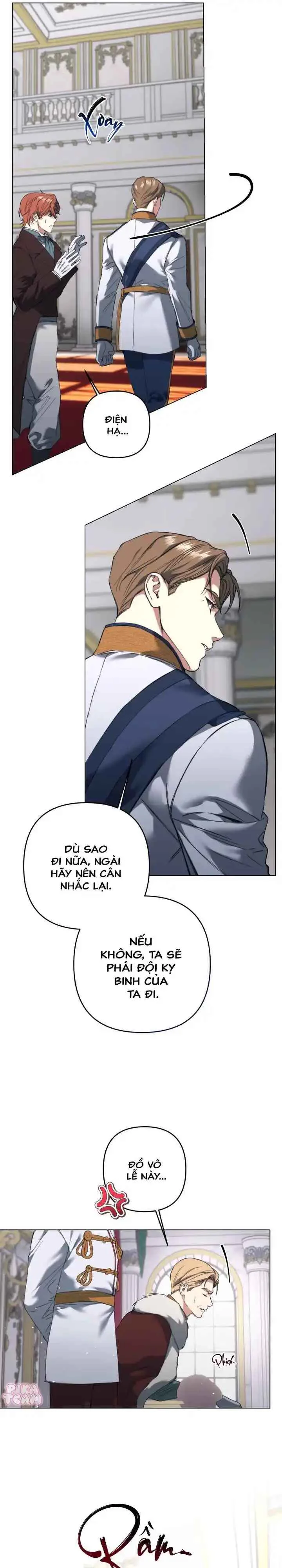 TUYỂN TẬP TRUYỆN MÀU Chapter 1 Thái tử hôm qua - Next Chapter 2 H+++