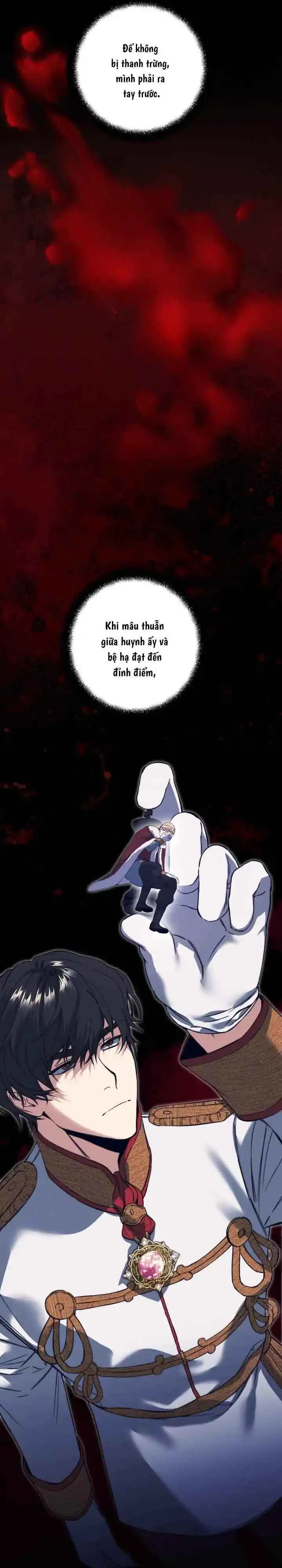 TUYỂN TẬP TRUYỆN MÀU Chapter 1 Thái tử hôm qua - Next Chapter 2 H+++