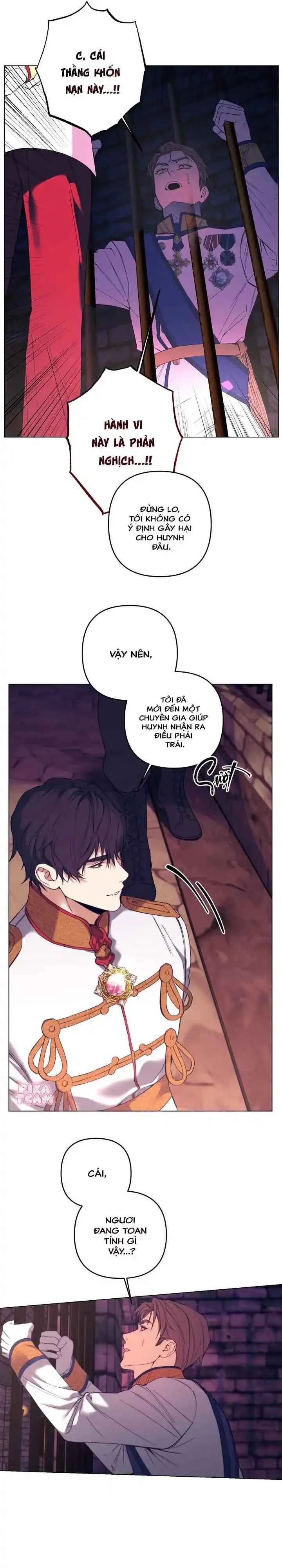 TUYỂN TẬP TRUYỆN MÀU Chapter 1 Thái tử hôm qua - Next Chapter 2 H+++