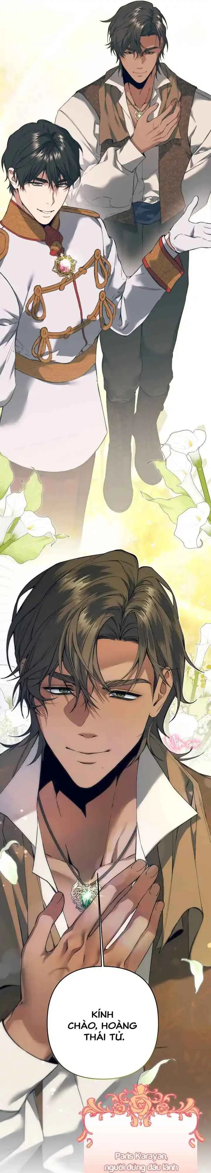 TUYỂN TẬP TRUYỆN MÀU Chapter 1 Thái tử hôm qua - Next Chapter 2 H+++