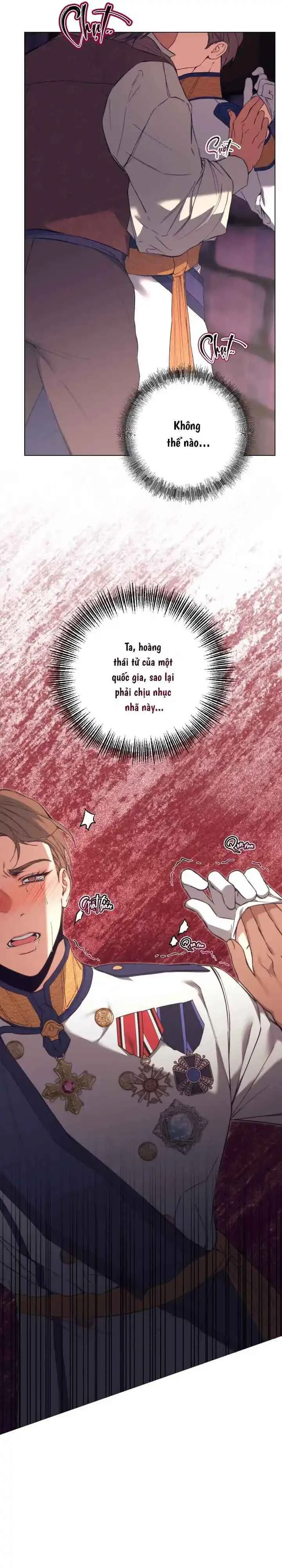 TUYỂN TẬP TRUYỆN MÀU Chapter 1 Thái tử hôm qua - Next Chapter 2 H+++