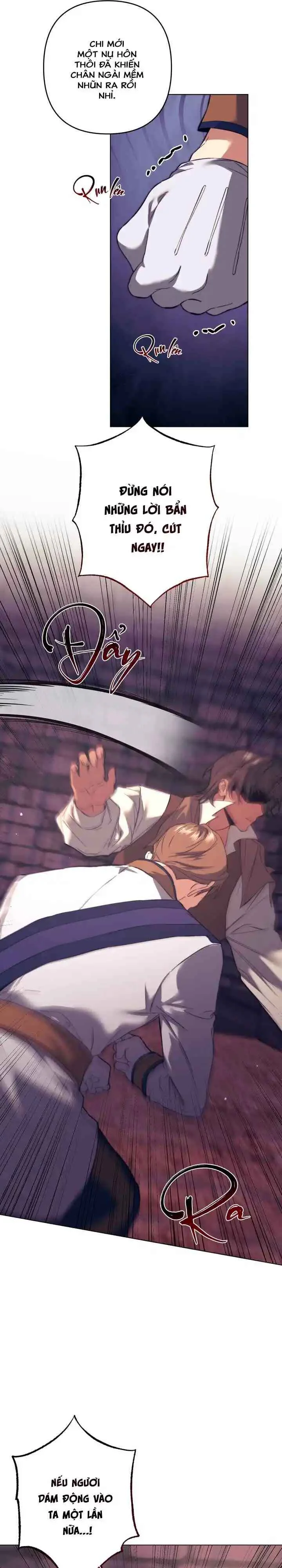 TUYỂN TẬP TRUYỆN MÀU Chapter 1 Thái tử hôm qua - Next Chapter 2 H+++